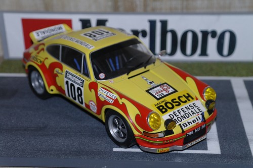 Porsche 911 carrera rsr - porsche, 2.8