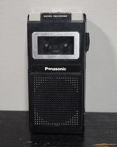 Panasonic 162 handheld - panasonic,