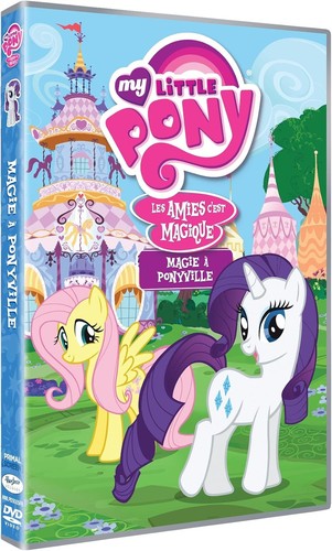 Little pony magie a - -,