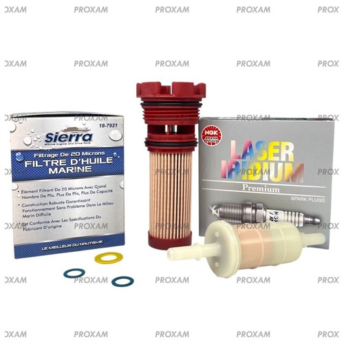 Kit maintenance base - kit, de