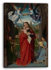 Toile/Cadres Gerard David -