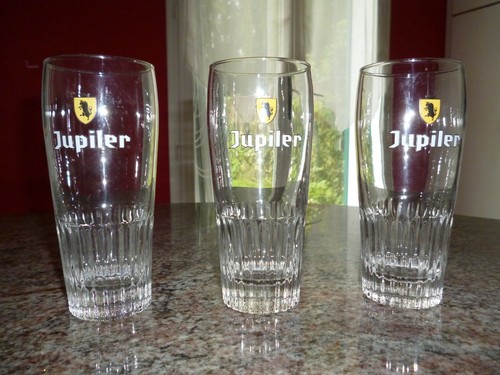 Lot anciens verres a - 3,