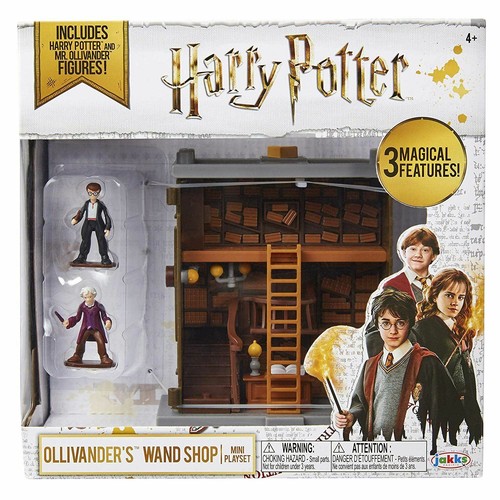 Ollivander wand shop - ollivander's,
