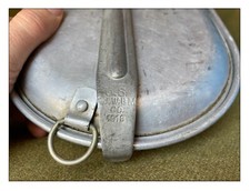 Ww1 gamelle aef mihiel usmc - us,