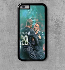 coque de protection Iphone 4/5/6/7/8/X/11/12 kylian mbappe neymar psg 