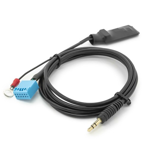 Aux jack interface - interface, câble