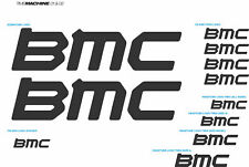 Adhésifs Cadre BMC Horloge Time Machine 01-02 Mod. 2021