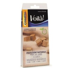 Cosatto Anti-mites Salvalana Legno di cedro 30 G