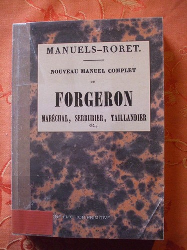 Roret mapod nouveau manuel - mapod,