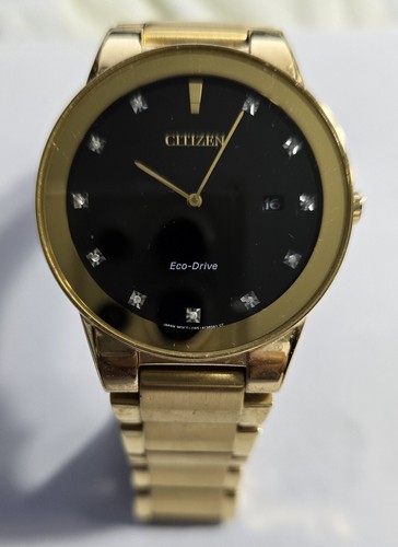 Citizen eco drive - drive, watch