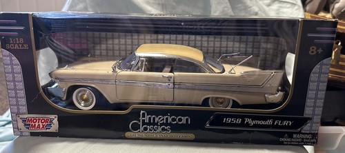 American classics diecast 1958 - american,