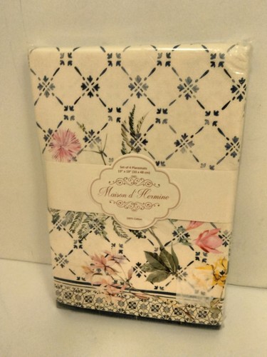 Maison hermine set four - d, of