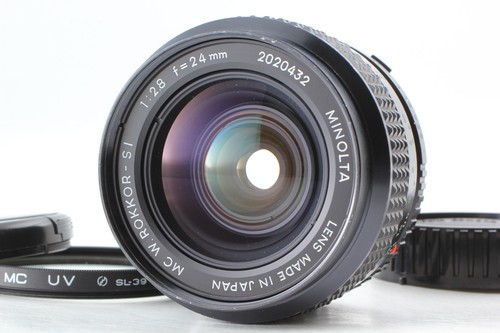 Exc minolta mc - [,