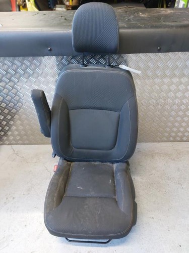 Siege avant gauche renault - avant,