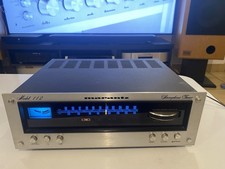 Marantz Model  112 AM/FM Stereophonic Tuner  LEDs 110/120V 220/240V Multi Region