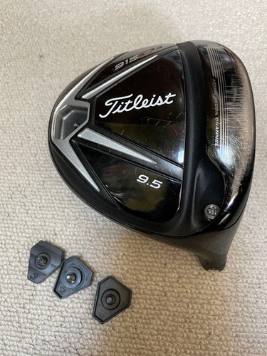 Tête pilote titleist 915 - pilote,