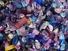 Lot mixte de pierres