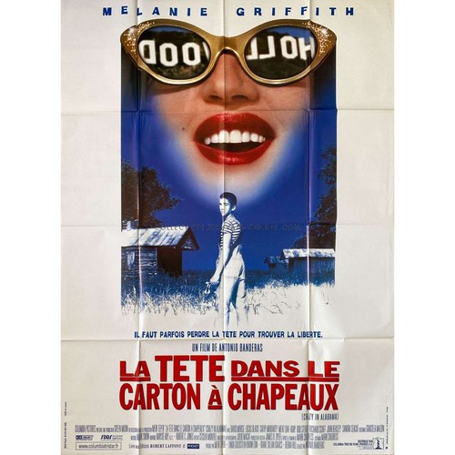 Tete dans carton a - tete, le