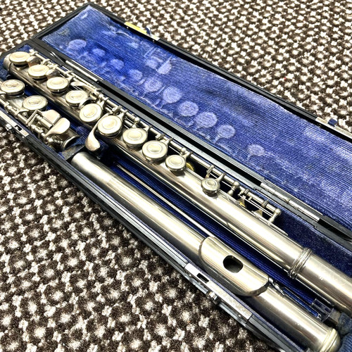 Junk yamaha yfl flute - yfl-23,