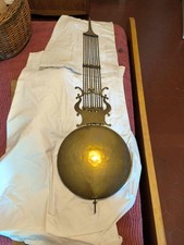 horloge pendule comtoise ancienne