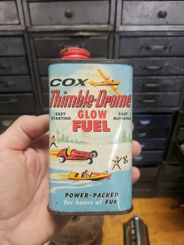 Cox thimble drone - cox,