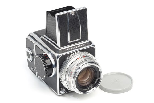 Hasselblad 500 chrome - 500, c
