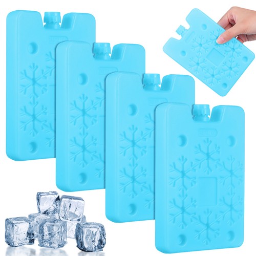 Lot blocs de glace - 4,