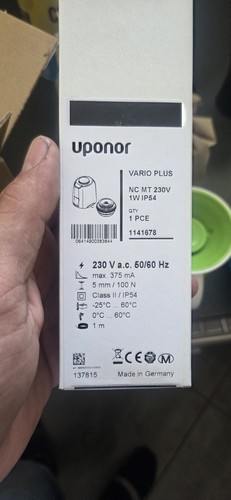 Servomoteur vario plus - vario,