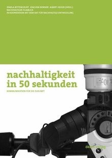 Nachhaltigkeit sekunden - 50,
