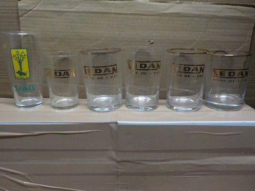 Verre ancien biere brasserie - verre,