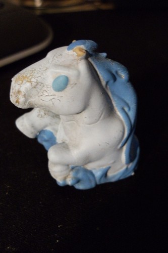 Tete buste personnage cheval - buste,