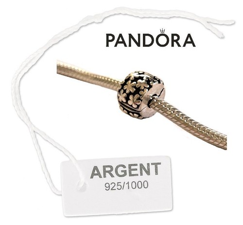 Authentique charm clip - authentique, pandora