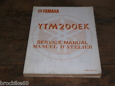 MANUEL REVUE TECHNIQUE D