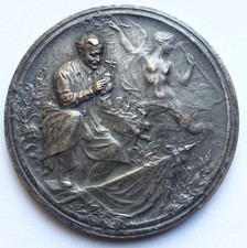 Médaille Concours LEPINE Bronze 58gr25