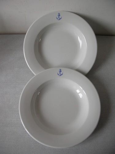 Lot assiettes creuses - lot, de