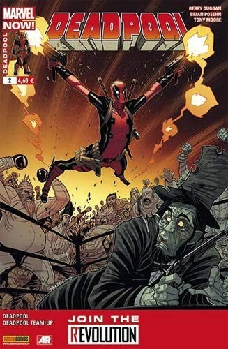 Lot deadpool 9 13 - deadpool, 8