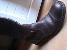 BOTTES CAVALIERES TBE KICKERS