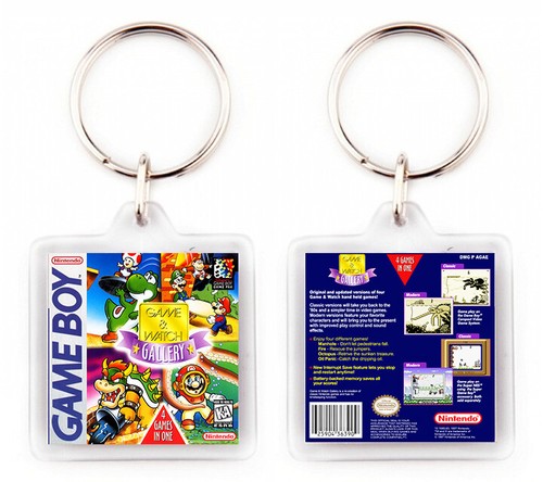 Game montre gallery - gallery, boy
