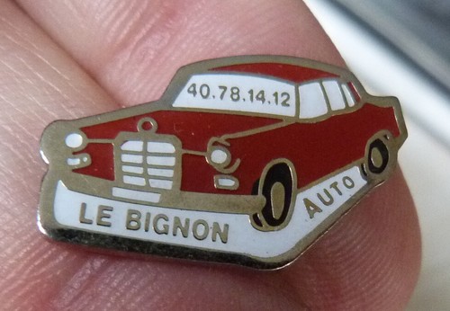 Rare pin voiture mercedes - rare,