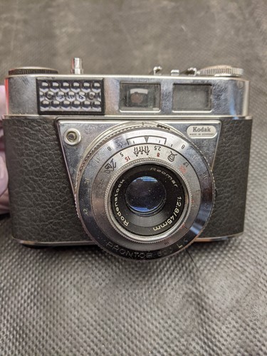 Kodak retinette super - retinette,