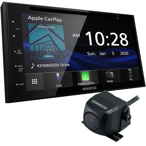 Kenwood ddx5707s dvd - kenwood, 6.8"