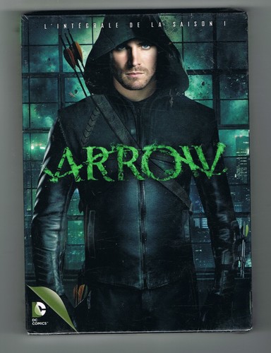 Arrow intégrale saison - -,