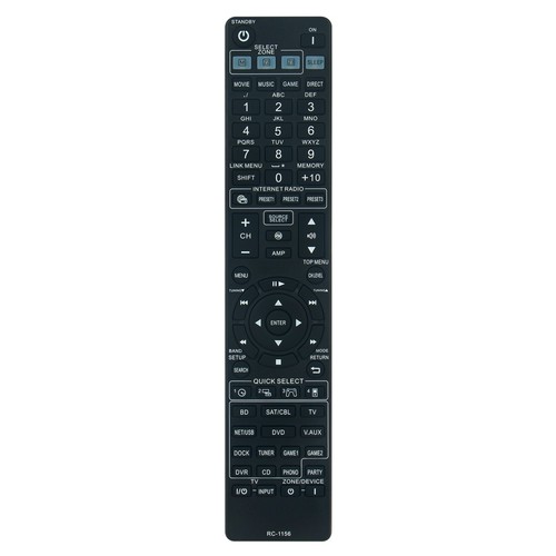 1156 replaced remote - rc-1156,