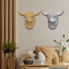 Décoration murale en forme de