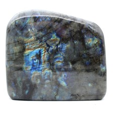 Grande Labradorite Polie pour