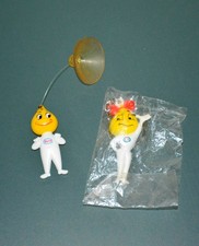 RARE! 2 figurines ESSO goutte