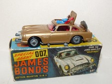 Corgi 261 aston martin - martin, db5