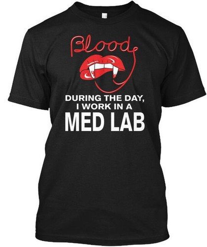 Medical laboratory humor - medical, s
