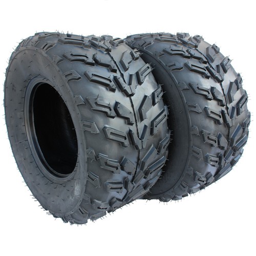 Lot pneus quad atv - pneus,