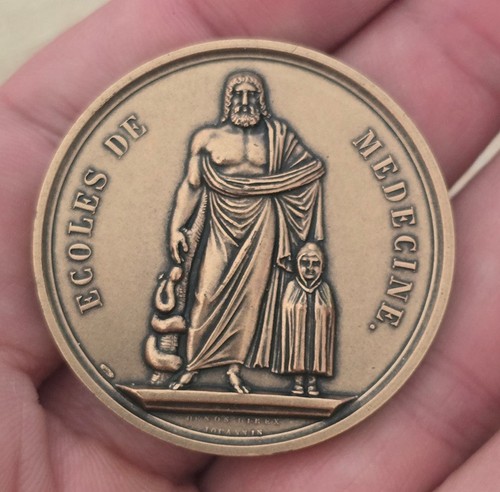Rare médaille napoléon - rare,